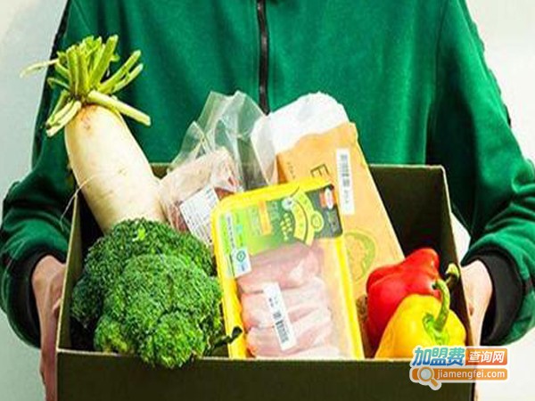 宅优鲜半成品菜加盟费