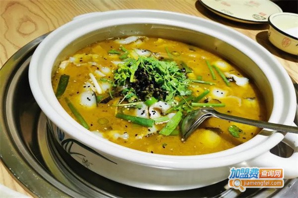 六味鲜汤豆花鱼