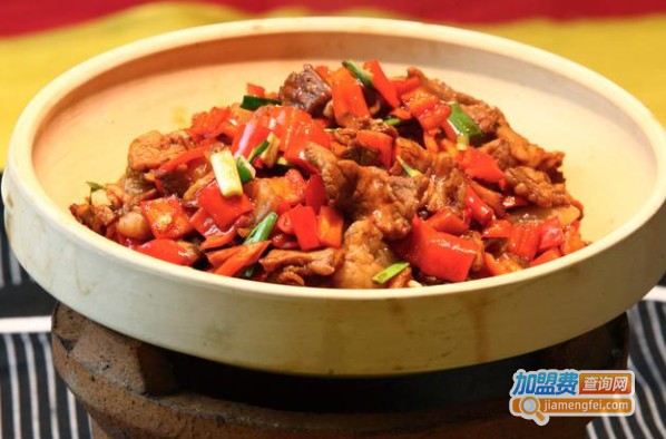 蓉和妈妈菜加盟费