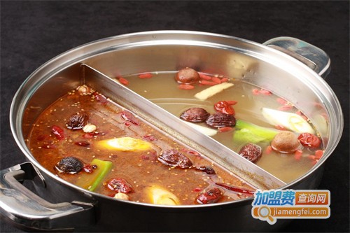 鸡宝煲药膳火锅加盟费