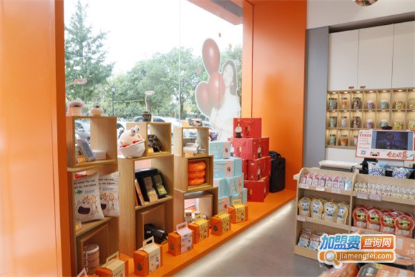 一扫而光零食加盟