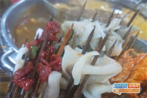 成都老王串串加盟费