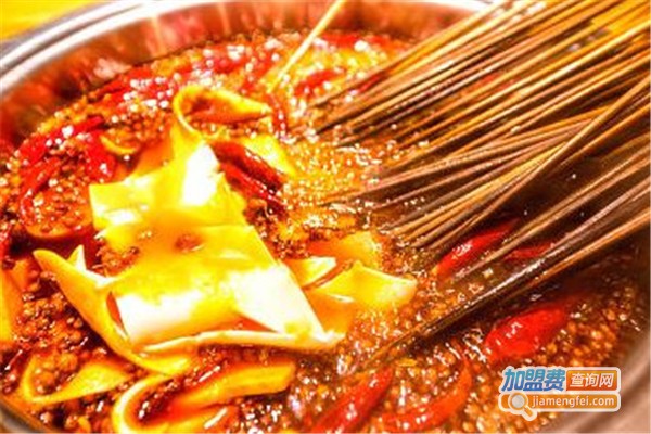 观窖砂锅串串加盟费