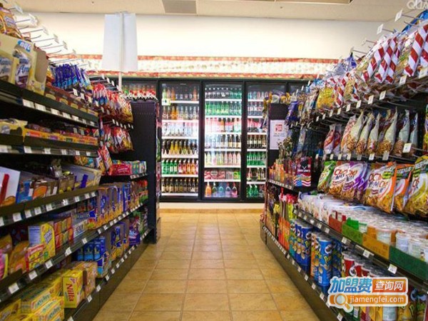 零零七便利店加盟费