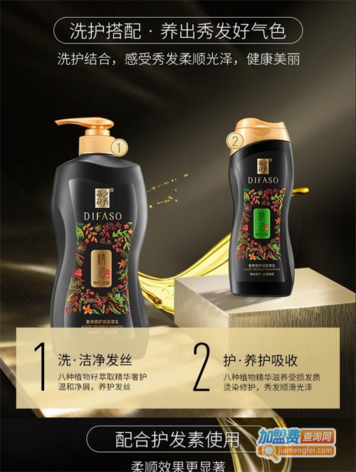 蒂花之秀加盟费