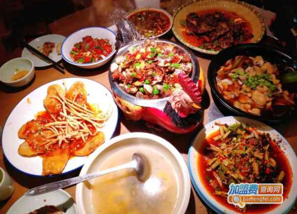 蓉和妈妈菜加盟费