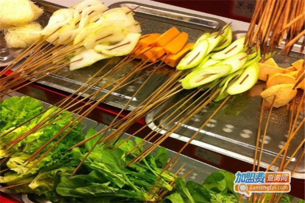 王大爷串串香加盟费