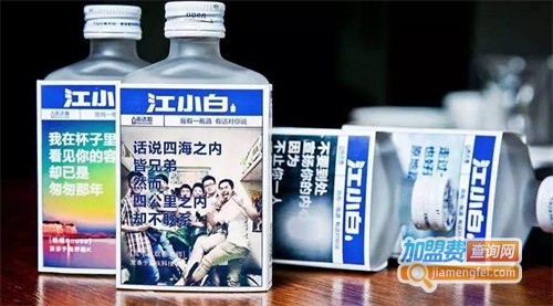 江小白加盟