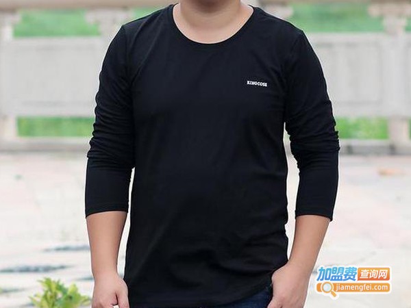 胖码男装加盟费