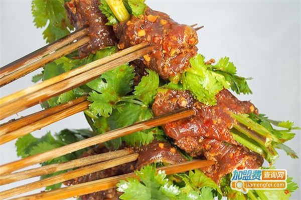 尚尚签串串加盟费