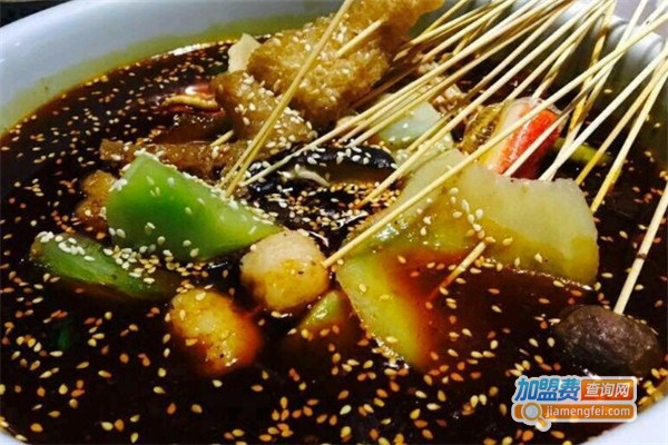 千签汇串串加盟