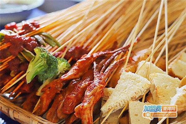 王大爷串串香加盟费