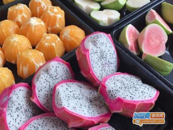 果满园水果连锁超市加盟费需要多少钱？