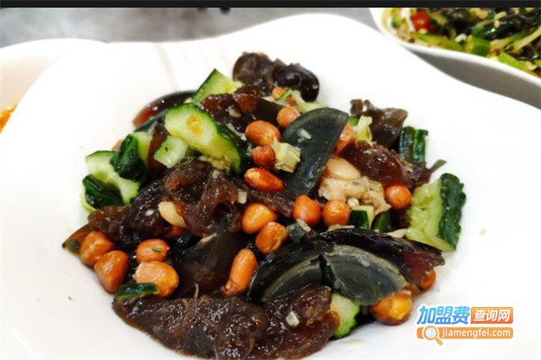 老津味锅贴居加盟