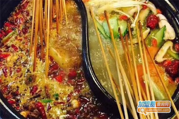 观窖砂锅串串加盟费