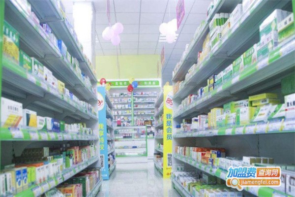 汉康大药房加盟