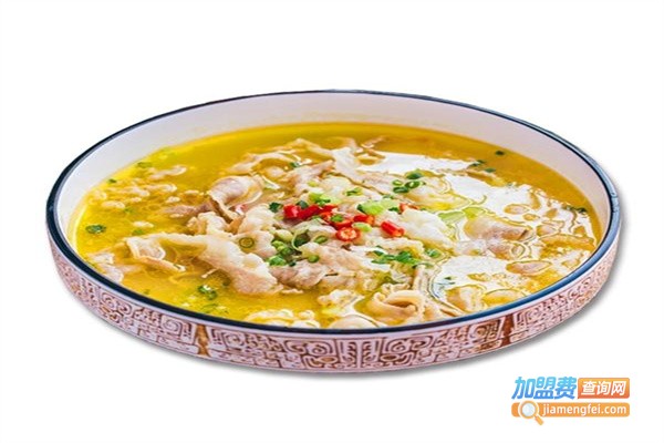 金汤鱼粉丝加盟