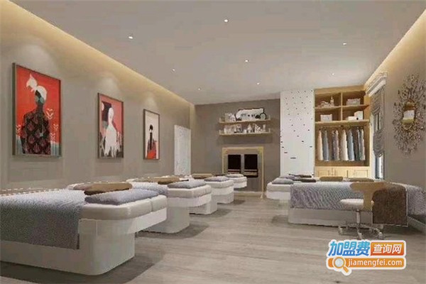 左岸国际美容会所加盟费