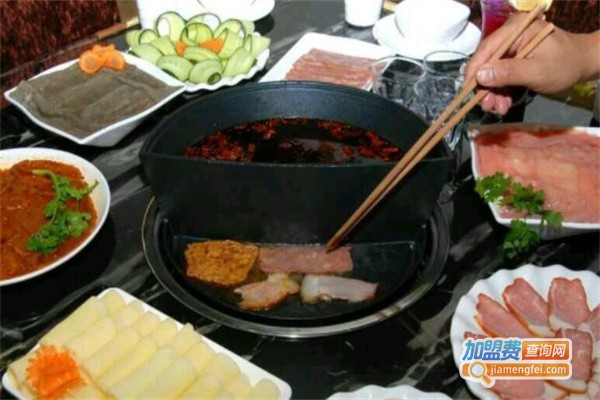 火神涮烤加盟