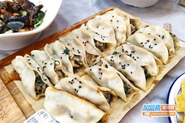 老津味锅贴居加盟