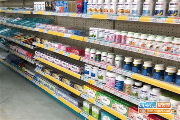 汉康大药房加盟