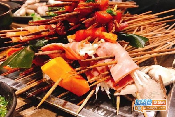 龙窖串串香加盟费