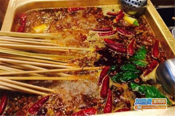 灶匠串串加盟费