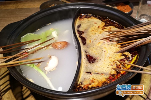 龙窖串串香加盟费