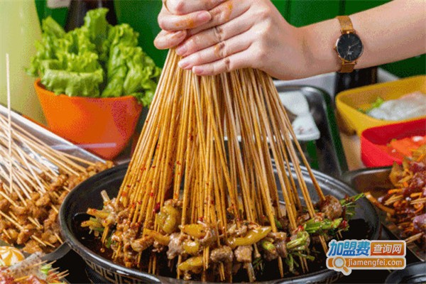 川鼎纪串串加盟费