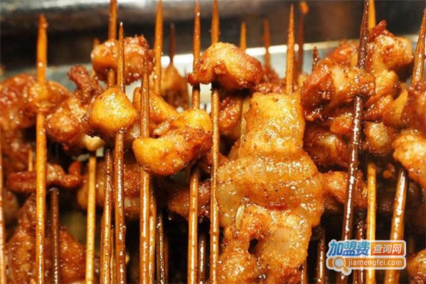 老三串串加盟费