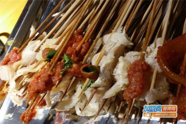 锦里捞派串串加盟费