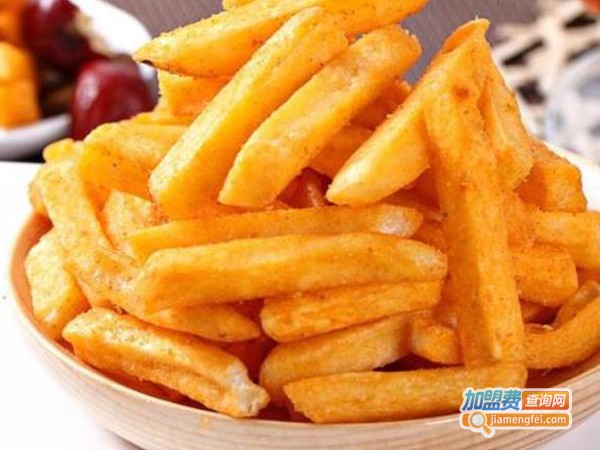 淘丫零食加盟费