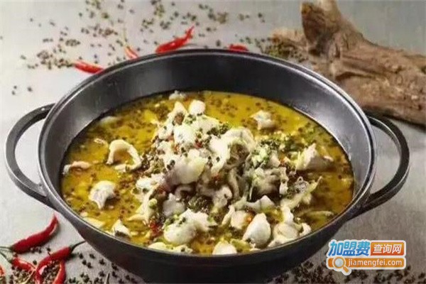 六味鲜汤豆花鱼加盟费