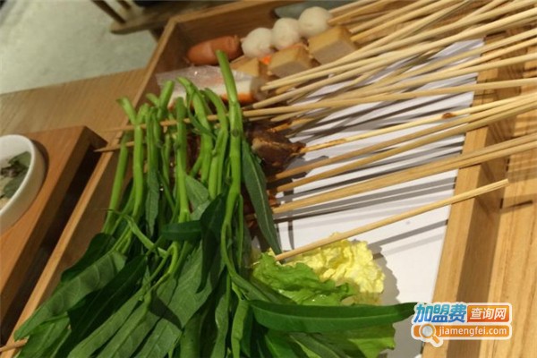 十三幺串串香加盟费