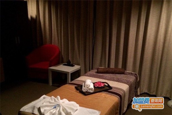 左岸国际美容会所加盟费