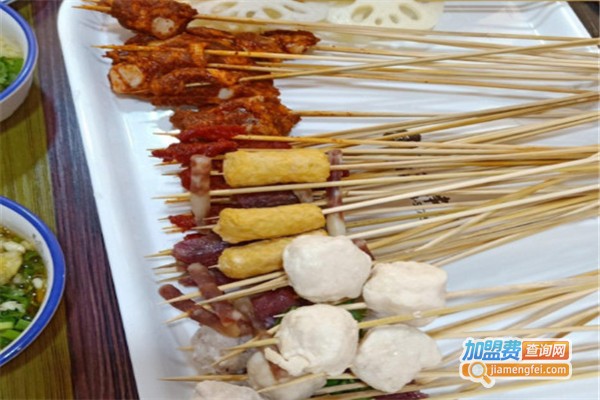 盛京卤辣辣成都串串加盟费