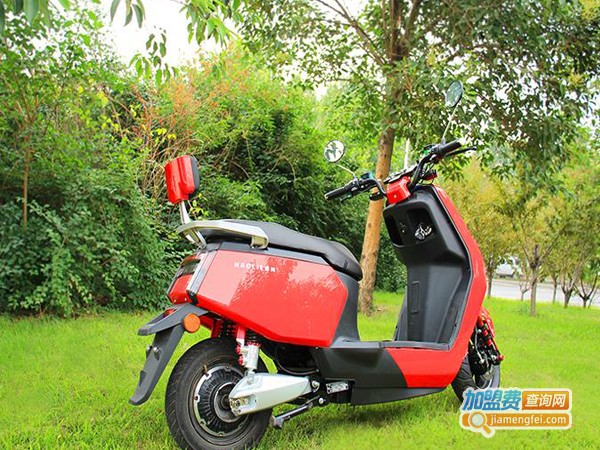 豪列电动车加盟费