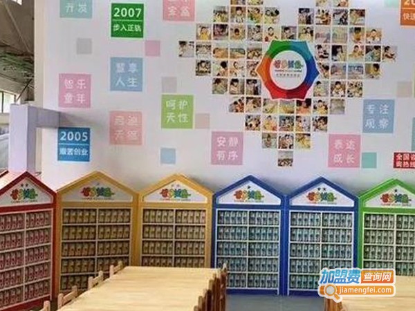 智学城堡加盟费