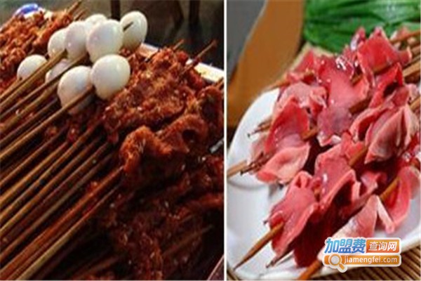 蜀九香串串香加盟