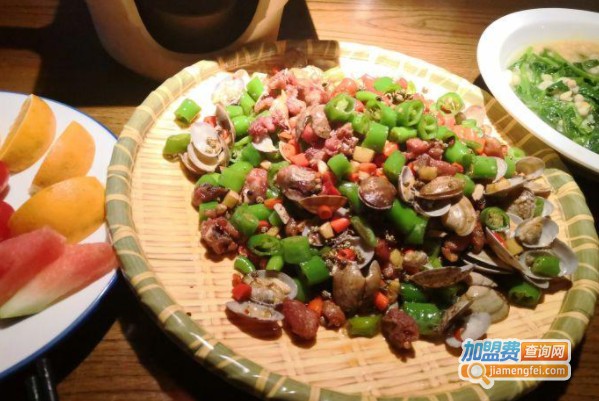 蓉和妈妈菜加盟费