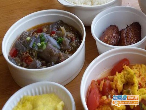 米德宝中式快餐加盟