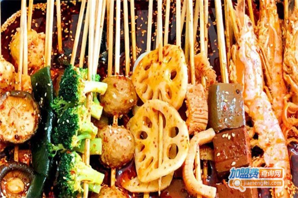 串婆婆串串香加盟