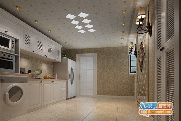 碧海集成吊顶加盟