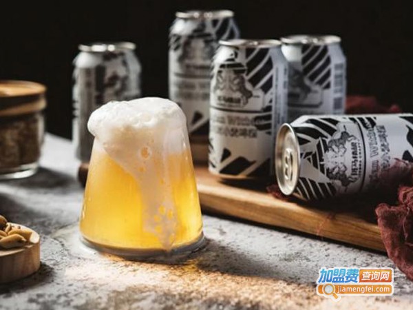 斑马精酿