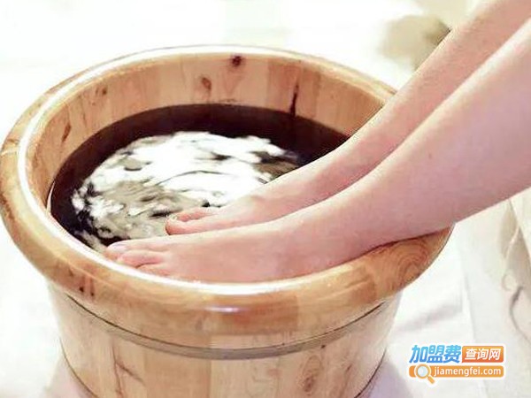 浪淘沙足疗加盟费