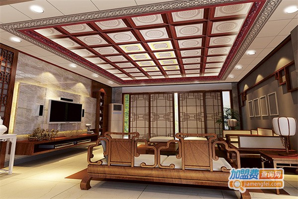 盛世东方吊顶加盟