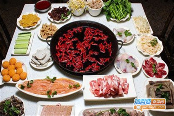 曹氏天赋老火锅加盟费