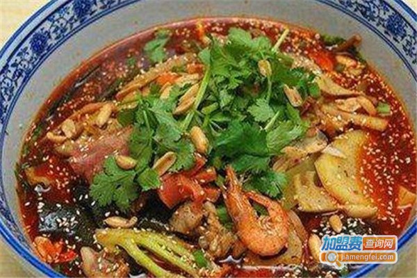 辣些年麻辣烫加盟费