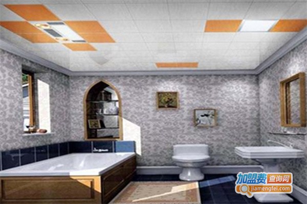 现代冠军集成吊顶加盟