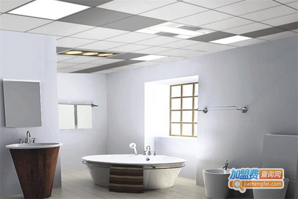 盟博集成吊顶加盟